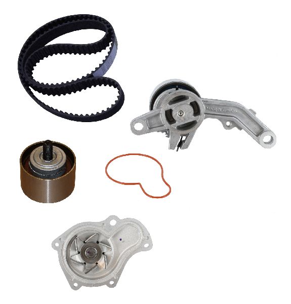 2003-2005 Dodge Neon Engine Timing Belt Kit with Water Pump (Continental)