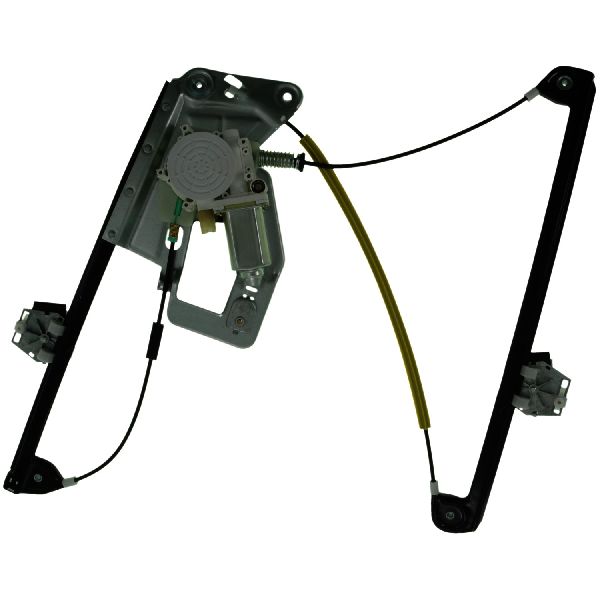 1997-2000 BMW 528i Window Motor and Regulator Assembly - Front Left (Continental)