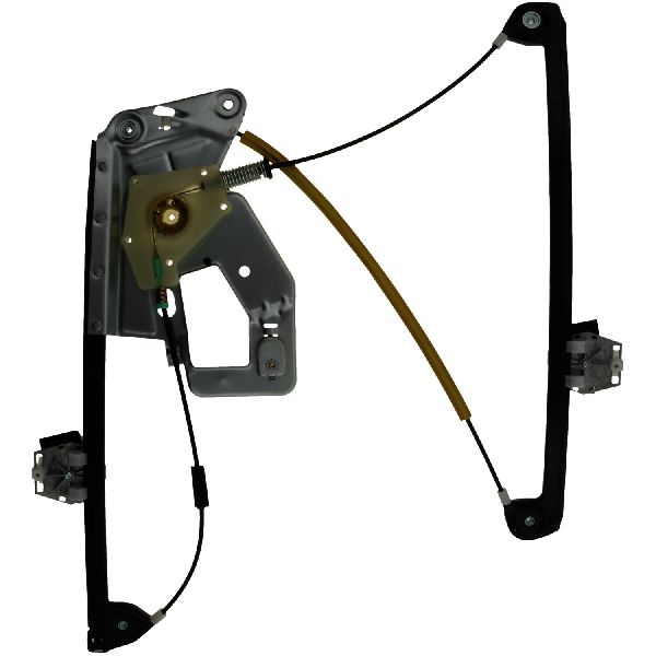 1997-2000 BMW 528i Window Regulator - Front Left (Continental)