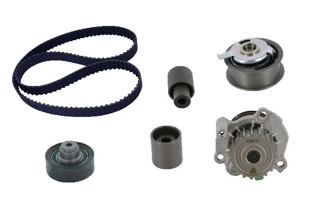 1999-2004 Volkswagen Golf Engine Timing Belt Kit with Water Pump (Continental)