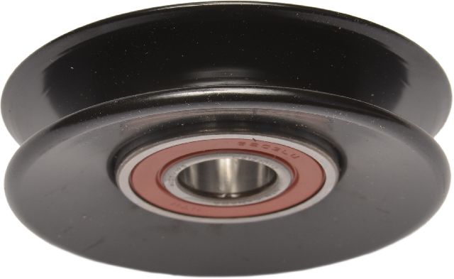1991-1992 Mazda MPV Accessory Drive Belt Idler Pulley - Accessory Drive (Continental)