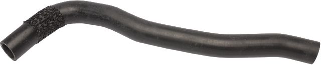 2007-2012 Mazda CX-7 Radiator Coolant Hose - Lower - Pipe To Radiator (Continental)