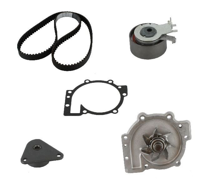 2004-2006 Volvo S80 Engine Timing Belt Kit with Water Pump (Continental)