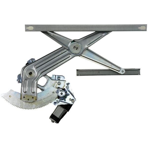 2002-2009 Dodge Ram 1500 Window Motor and Regulator Assembly - Front Left (Continental)