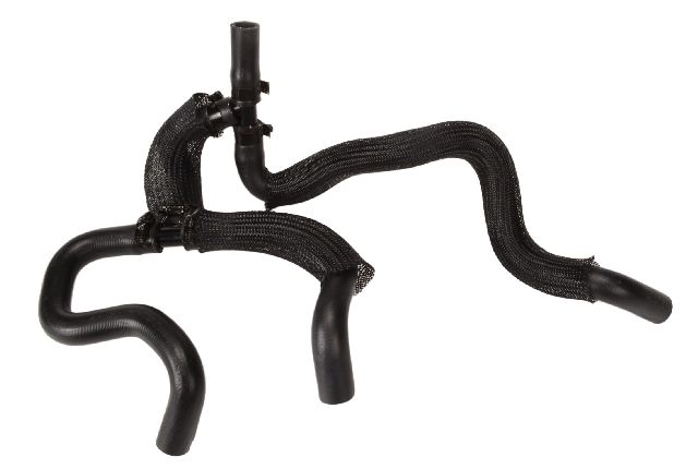 2014-2019 Ford Fusion Radiator Coolant Hose - Upper (Continental)