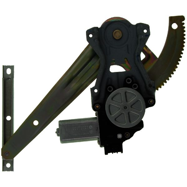 2000-2006 Nissan Sentra Window Motor and Regulator Assembly - Rear Left (Continental)