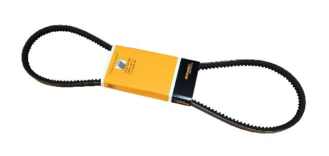 1986-1989 Nissan D21 Accessory Drive Belt - Power Steering (Continental)