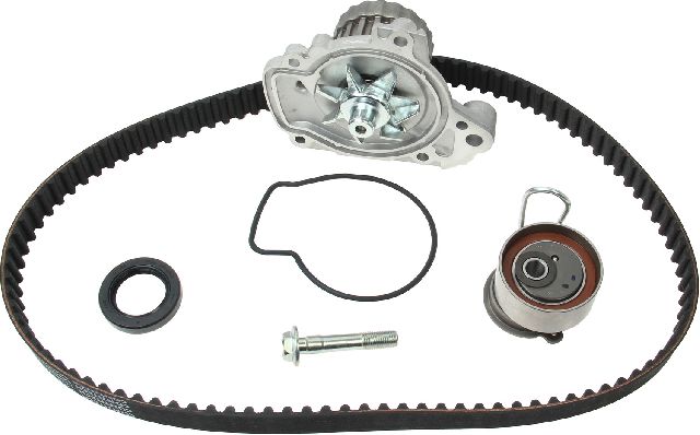 2001-2005 Honda Civic Engine Timing Belt Kit with Water Pump (Continental)
