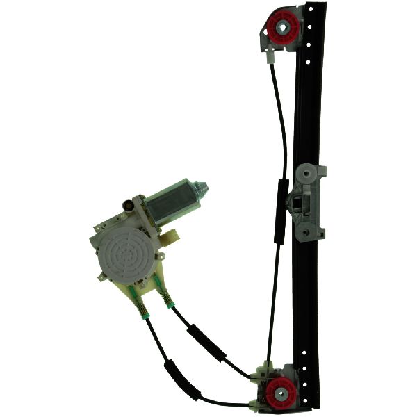 1997-1999 BMW 528i Window Motor and Regulator Assembly - Rear Right (Continental)