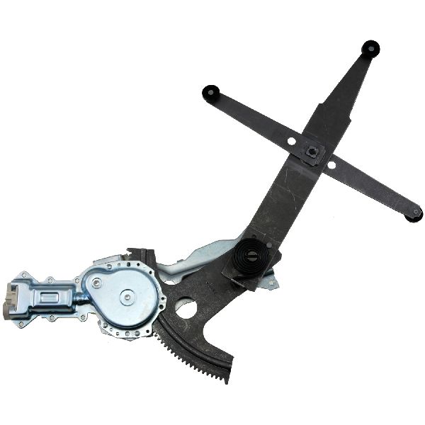 1993-2002 Pontiac Firebird Window Motor and Regulator Assembly - Front Left (Continental)