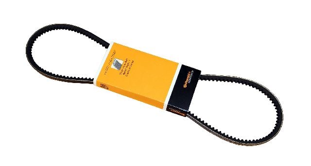 1986-1988 Mazda RX-7 Accessory Drive Belt - Air Pump (Continental)