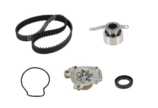 1992-1995 Honda Civic Engine Timing Belt Kit with Water Pump (Continental)