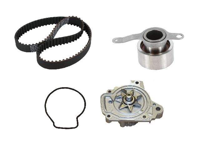 1996-2000 Honda Civic Engine Timing Belt Kit with Water Pump (Continental)
