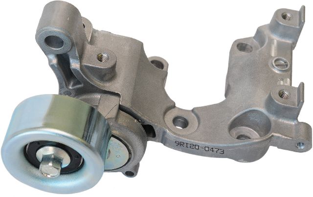 2003-2009 Toyota 4Runner Accessory Drive Belt Tensioner Assembly - Accessory Drive (Continental)