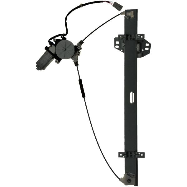 2003-2004 Honda Odyssey Window Motor and Regulator Assembly - Front Left (Continental)