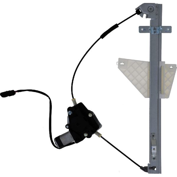 2001-2004 Jeep Grand Cherokee Window Motor and Regulator Assembly - Rear Right (Continental)