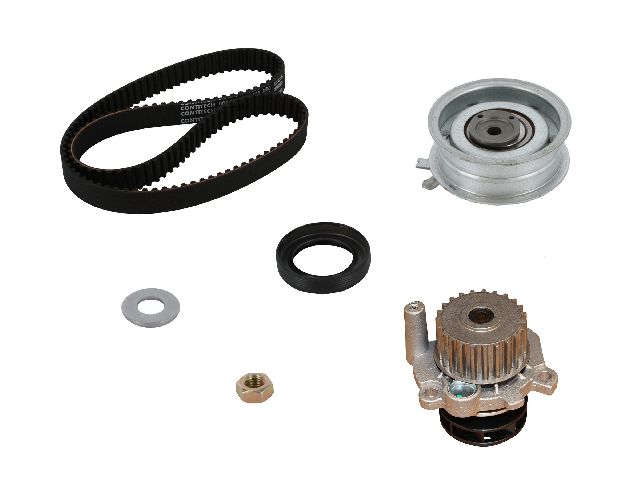 1999-2007 Volkswagen Golf Engine Timing Belt Kit with Water Pump (Continental)