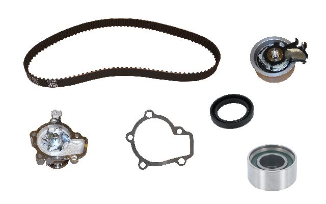 2010-2011 Kia Soul Engine Timing Belt Kit with Water Pump (Continental)