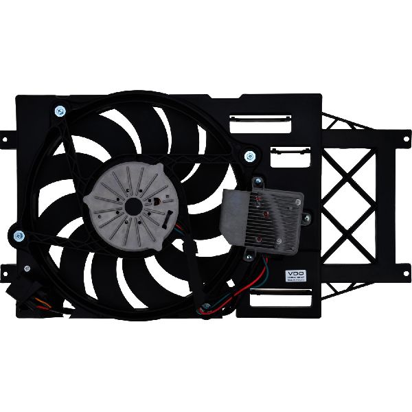 2008-2010 Volkswagen Beetle Engine Cooling Fan Assembly (Continental)