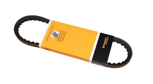 1990-1994 Hyundai Excel Accessory Drive Belt - Power Steering (Continental)