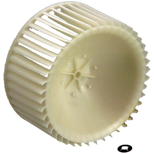 1981-1998 Lincoln Town Car HVAC Blower Motor Wheel (Continental)