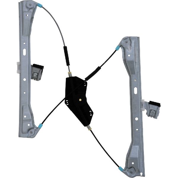 2008-2014 Mercedes-Benz C300 Window Regulator - Front Left (Continental)