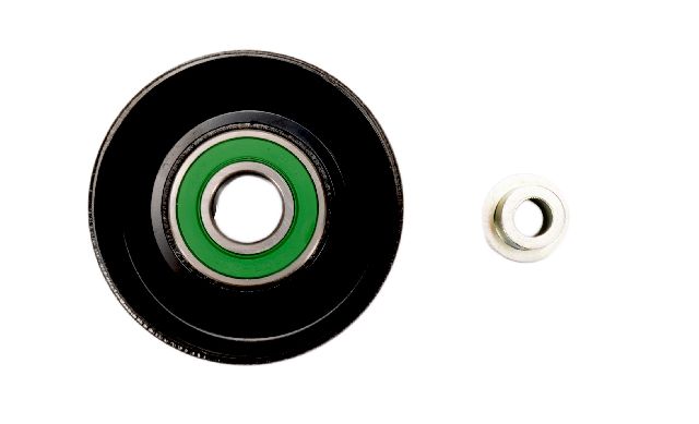 2005 Chevrolet Uplander Accessory Drive Belt Idler Pulley - Accessory Drive (Continental)