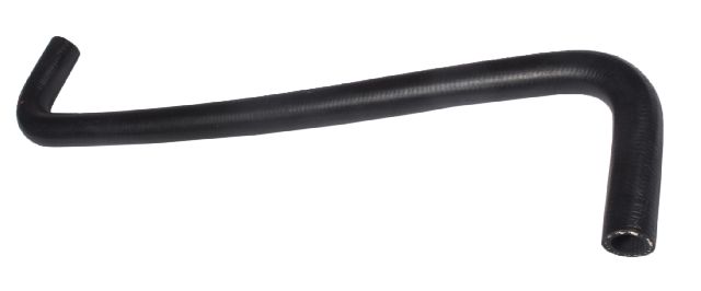 1990-1995 Dodge Caravan HVAC Heater Hose - Auxiliary Heater Pipe-2 To Auxiliary Heater or Auxiliary Heater Valve To Pipe-5 or Valve To Pipe (Continental)
