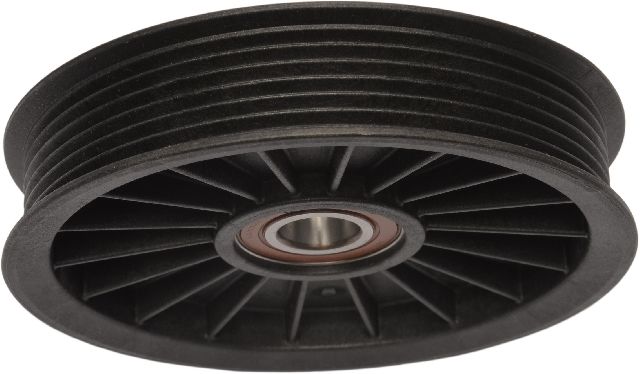 1987-1990 Chevrolet Astro Accessory Drive Belt Idler Pulley - Accessory Drive (Continental)