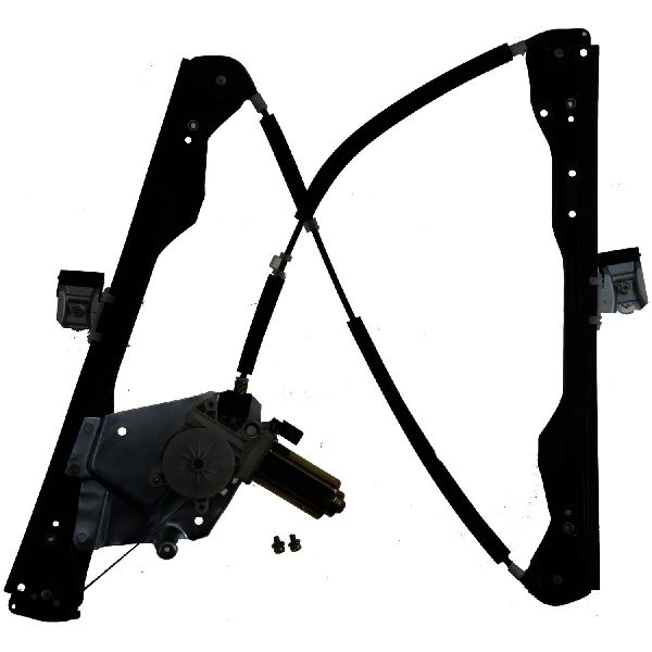 2000-2007 Ford Focus Window Motor and Regulator Assembly - Front Left (Continental)