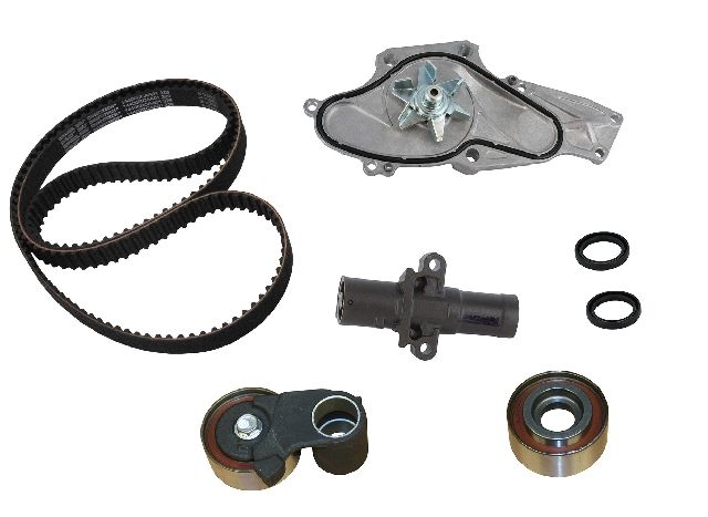 2005-2024 Honda Odyssey Engine Timing Belt Kit with Water Pump (Continental)
