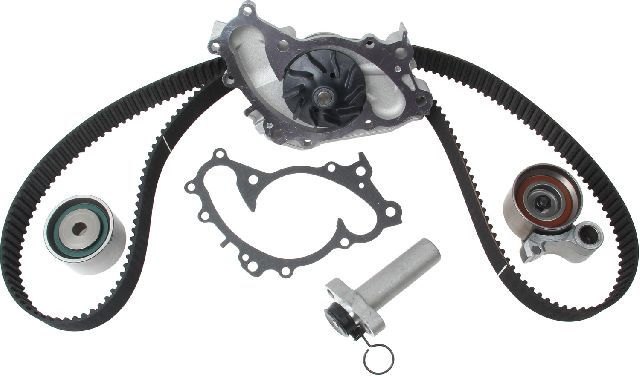 1994-2001 Lexus ES300 Engine Timing Belt Kit with Water Pump (Continental)