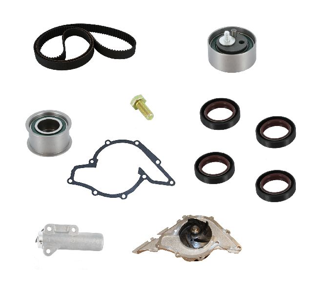 1998-2001 Audi A6 Engine Timing Belt Kit with Water Pump (Continental)