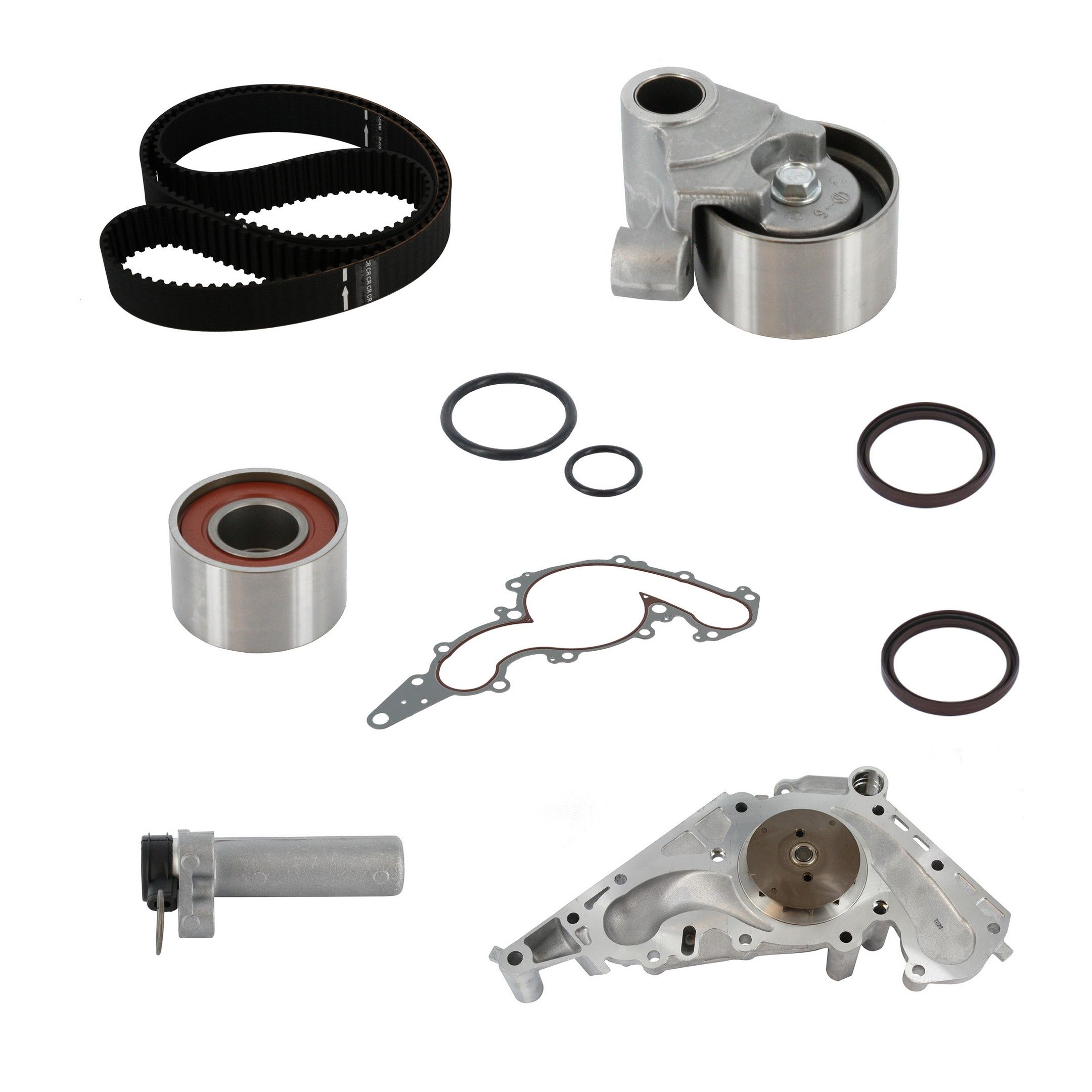 2007, 2006, 2005 Lexus GS430 Engine Timing Belt Kit with Water Pump