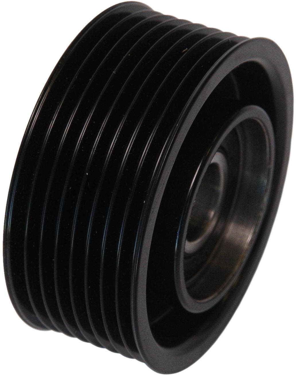 2004, 2003, 2002, 2001, 2000, 1999 Freightliner FS65 Commercial Bus Accessory Drive Belt Tensioner Pulley