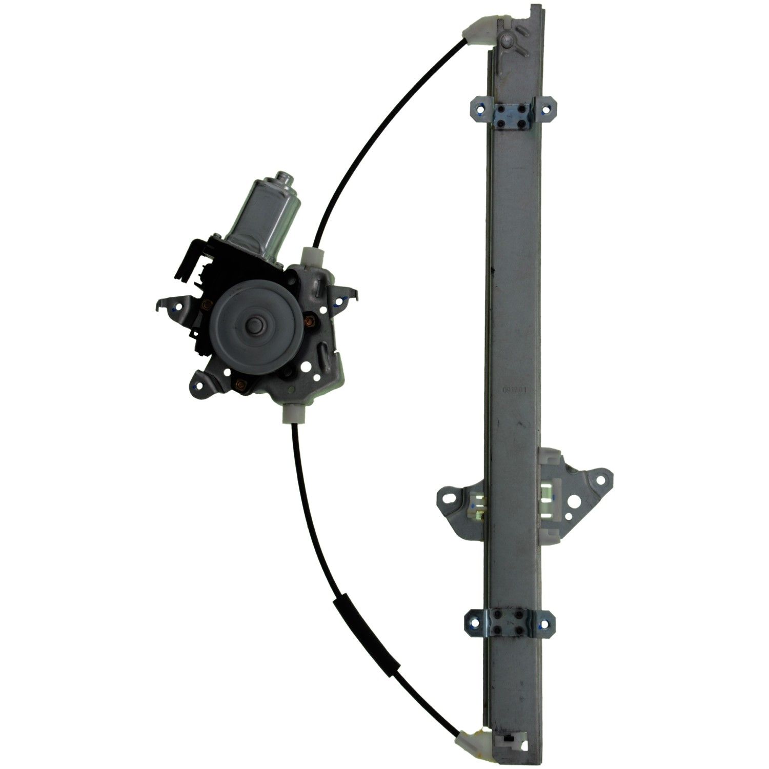 2012, 2011, 2010, 2009 Suzuki Equator Window Motor and Regulator Assembly