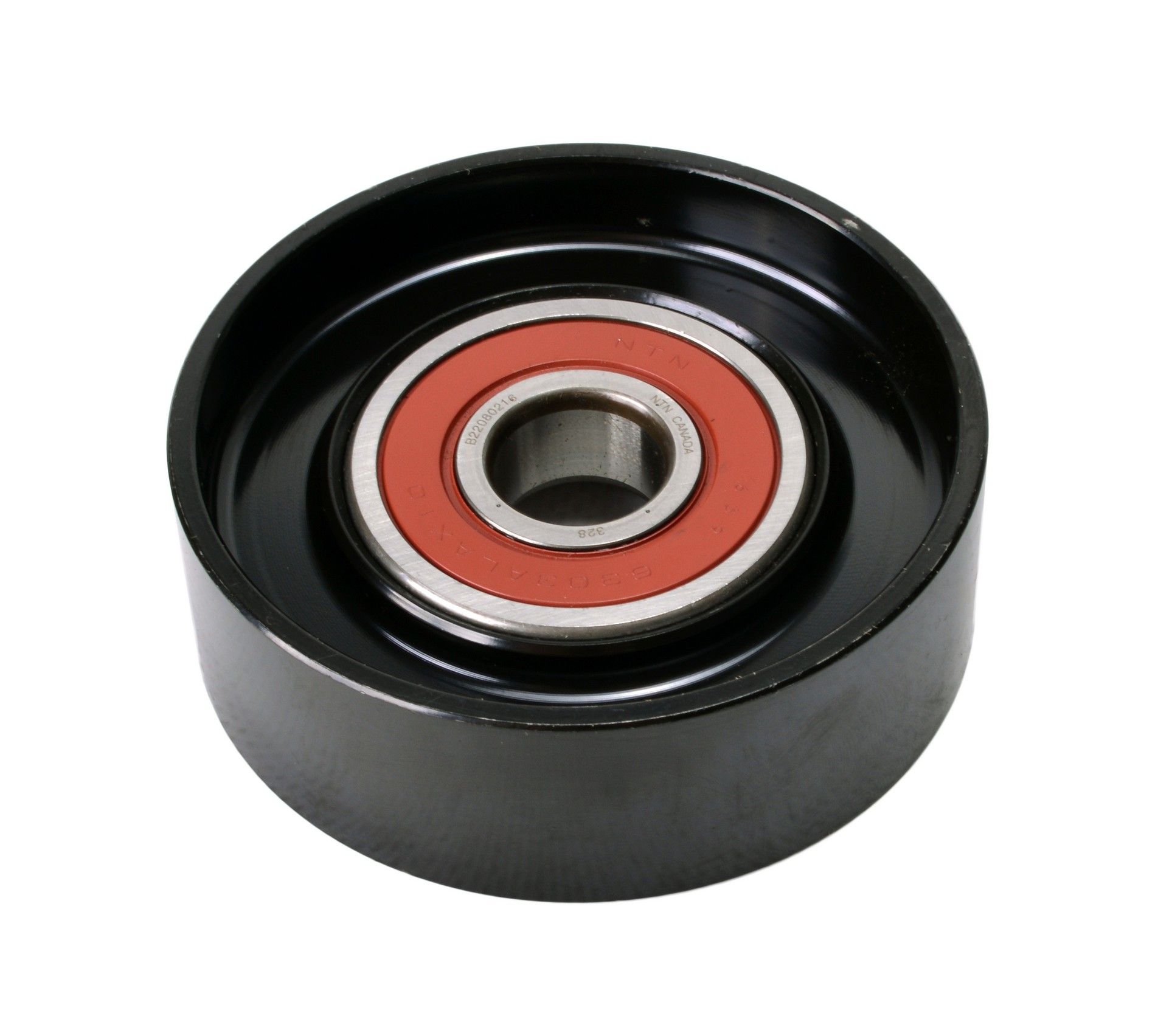 2019, 2018, 2017, 2016, 2015, 2014, 2013 Subaru Outback Accessory Drive Belt Idler Pulley