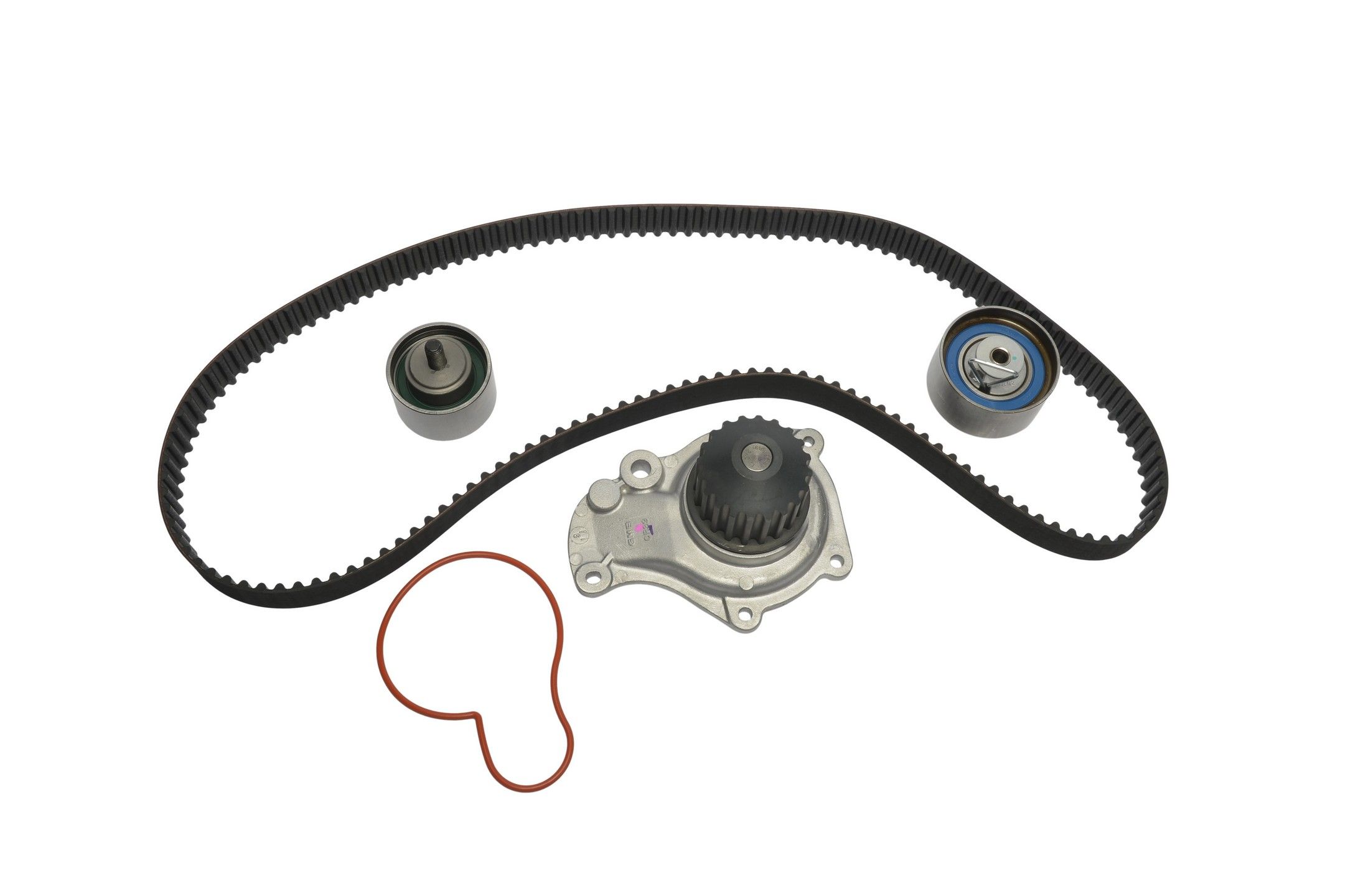 2002, 2001, 2000, 1999, 1998, 1997, 1996, 1995 Dodge Stratus Engine Timing Belt Kit with Water Pump