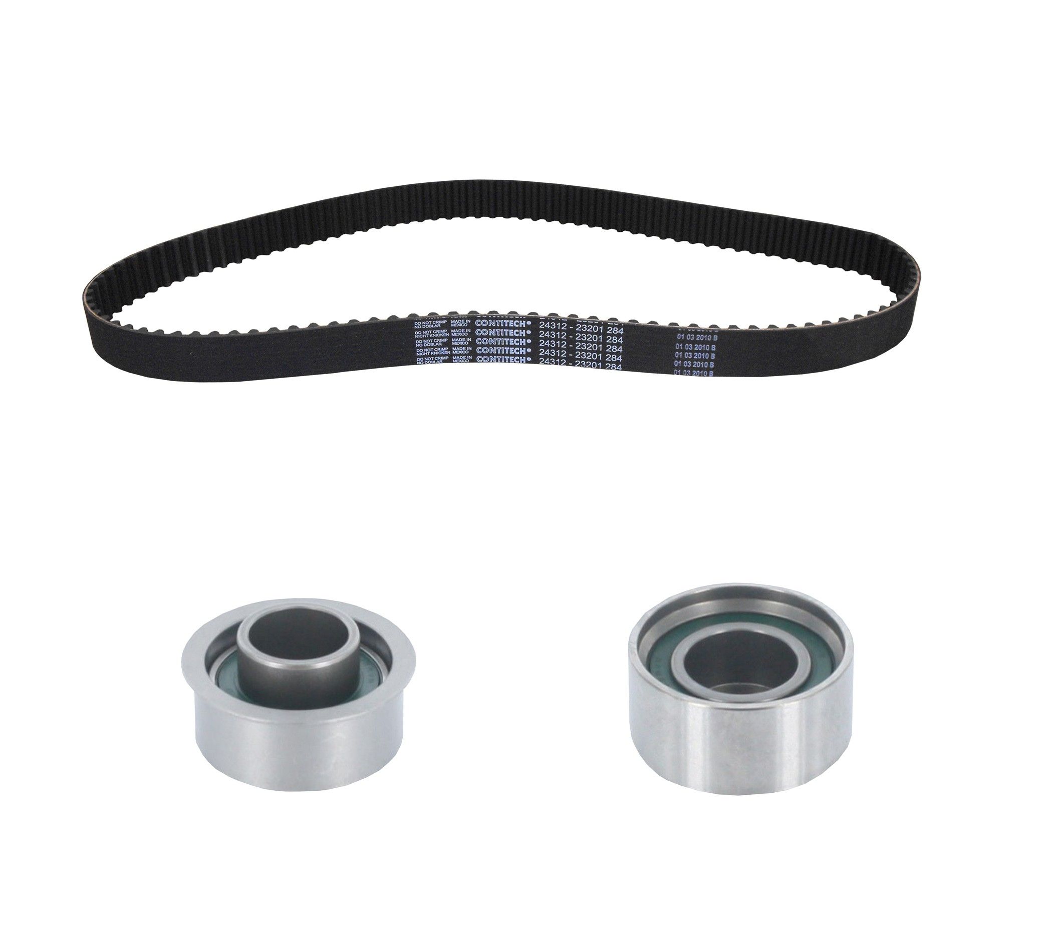 2006, 2005, 2004 Kia Spectra Engine Timing Belt Kit