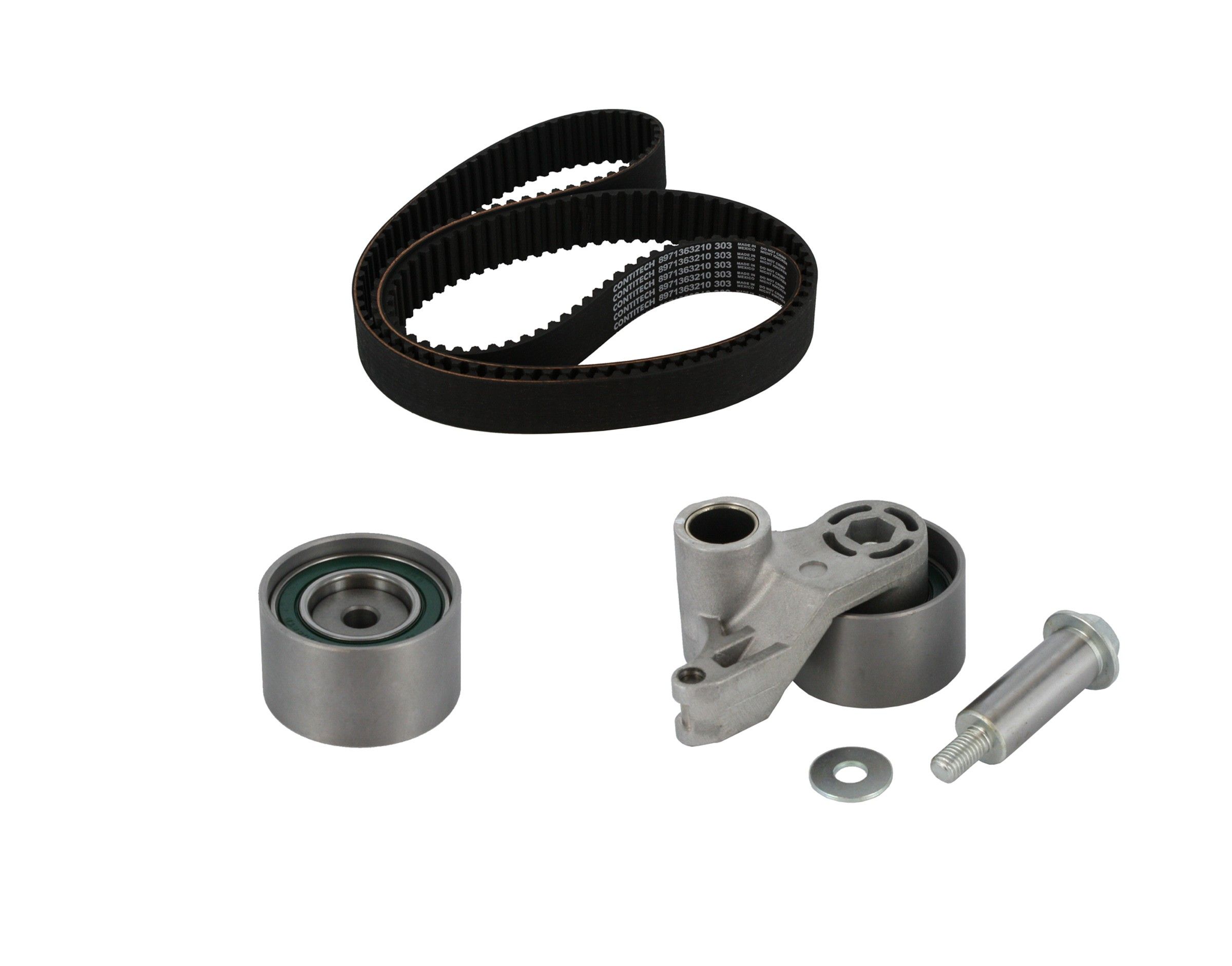 2004, 2003, 2002, 2001, 2000, 1999, 1998 Isuzu Rodeo Engine Timing Belt Kit