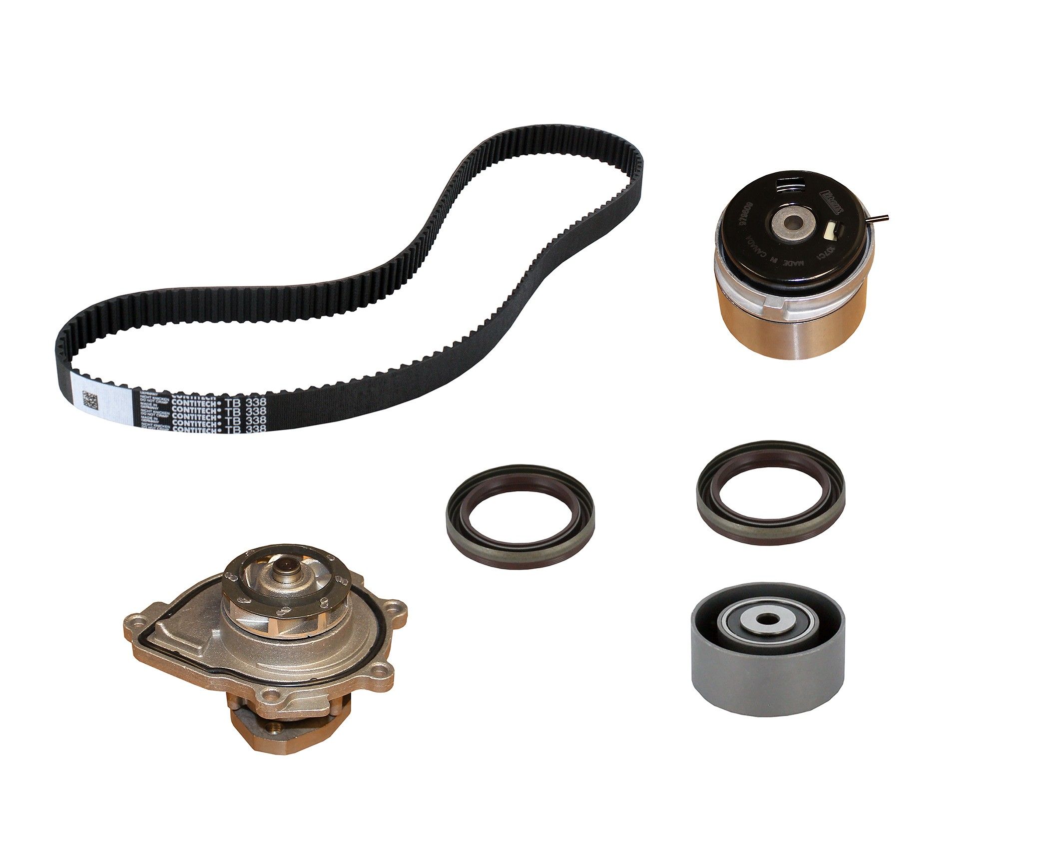 Engine Timing Belt Kit with Water Pump