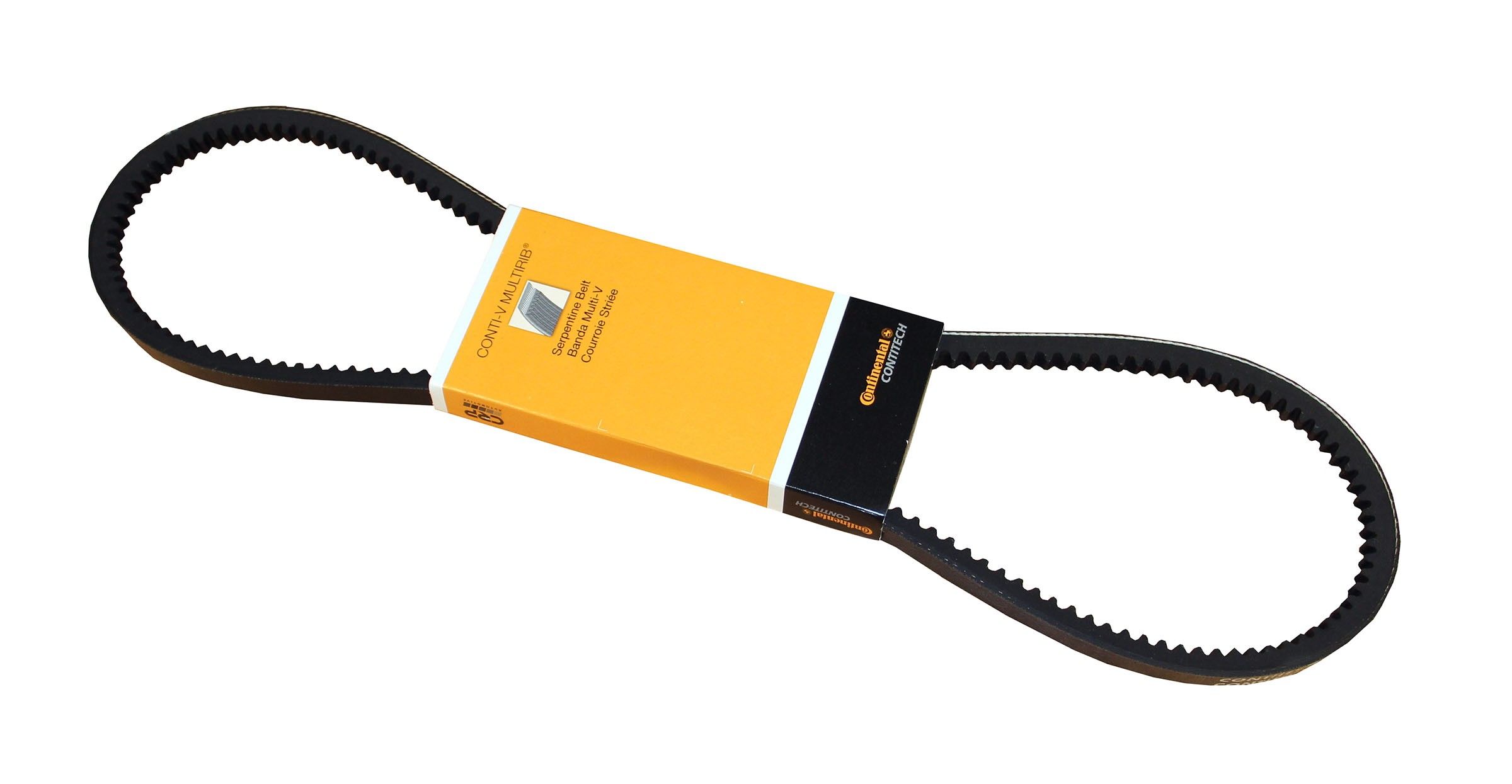 1994, 1993, 1992, 1991, 1990, 1989 Mazda MPV Accessory Drive Belt