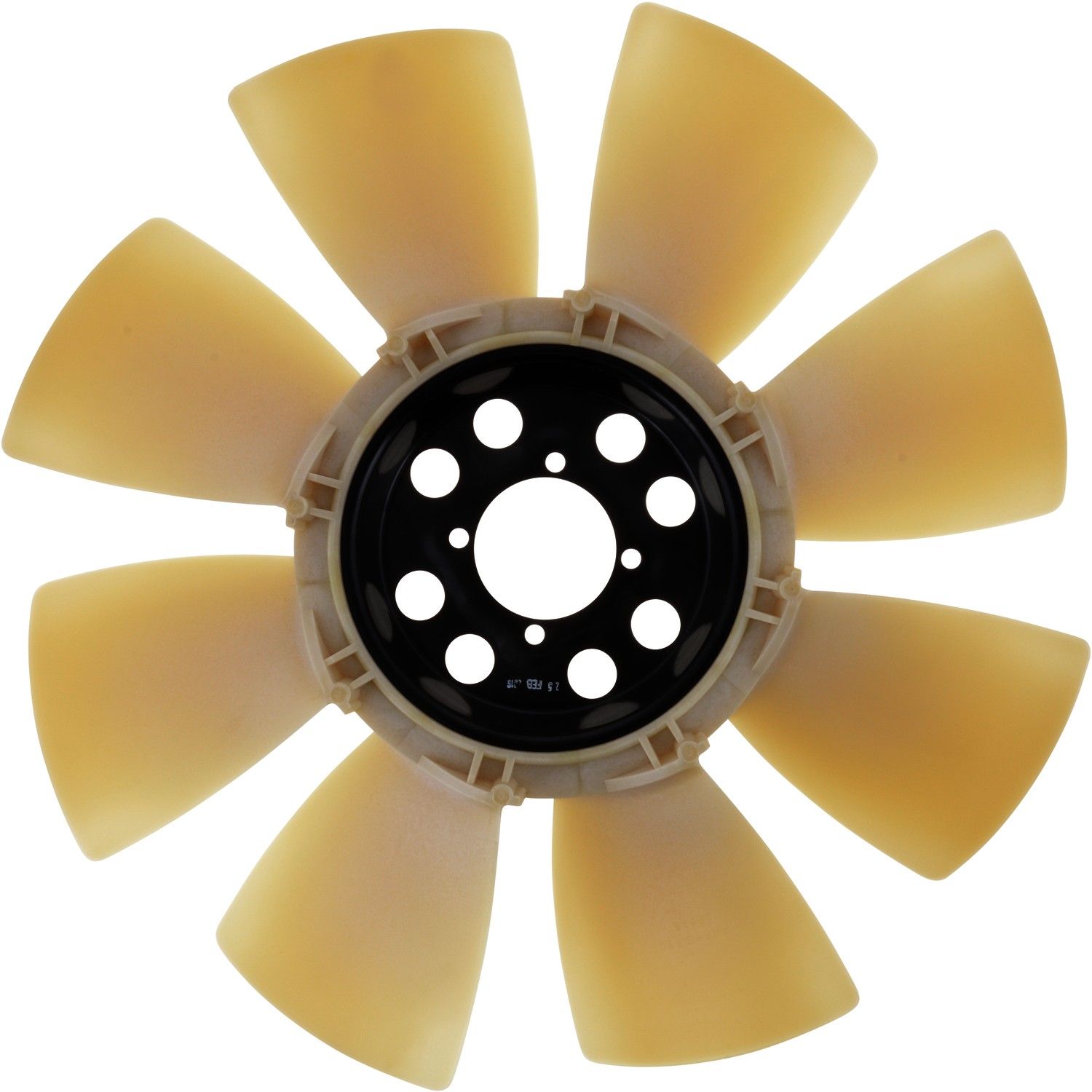 2005, 2004, 2003, 2002, 2001, 2000 Ford Excursion Club Wagon Engine Cooling Fan Blade