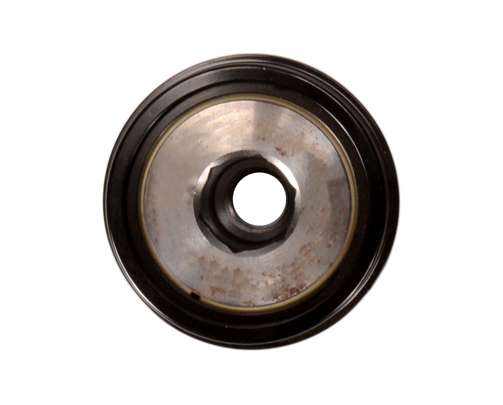 2015, 2014 Jeep Cherokee Alternator Decoupler Pulley