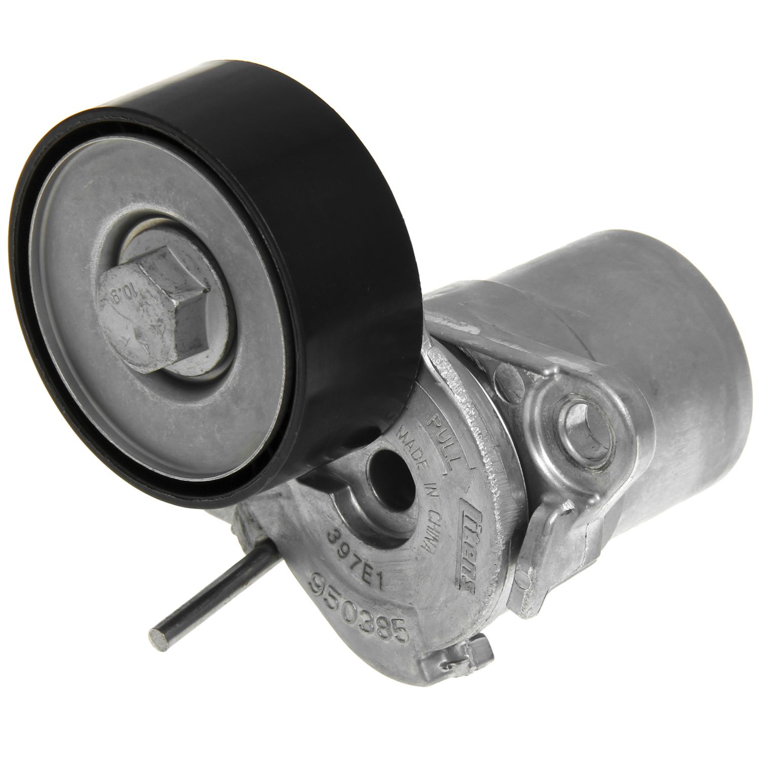 2024, 2023, 2022, 2021, 2020, 2019, 2018, 2017, 2016, 2015 Audi S3 Accessory Drive Belt Tensioner Assembly