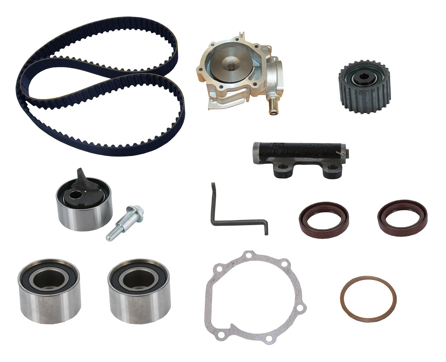 1998 Subaru Legacy Engine Timing Belt Kit with Water Pump