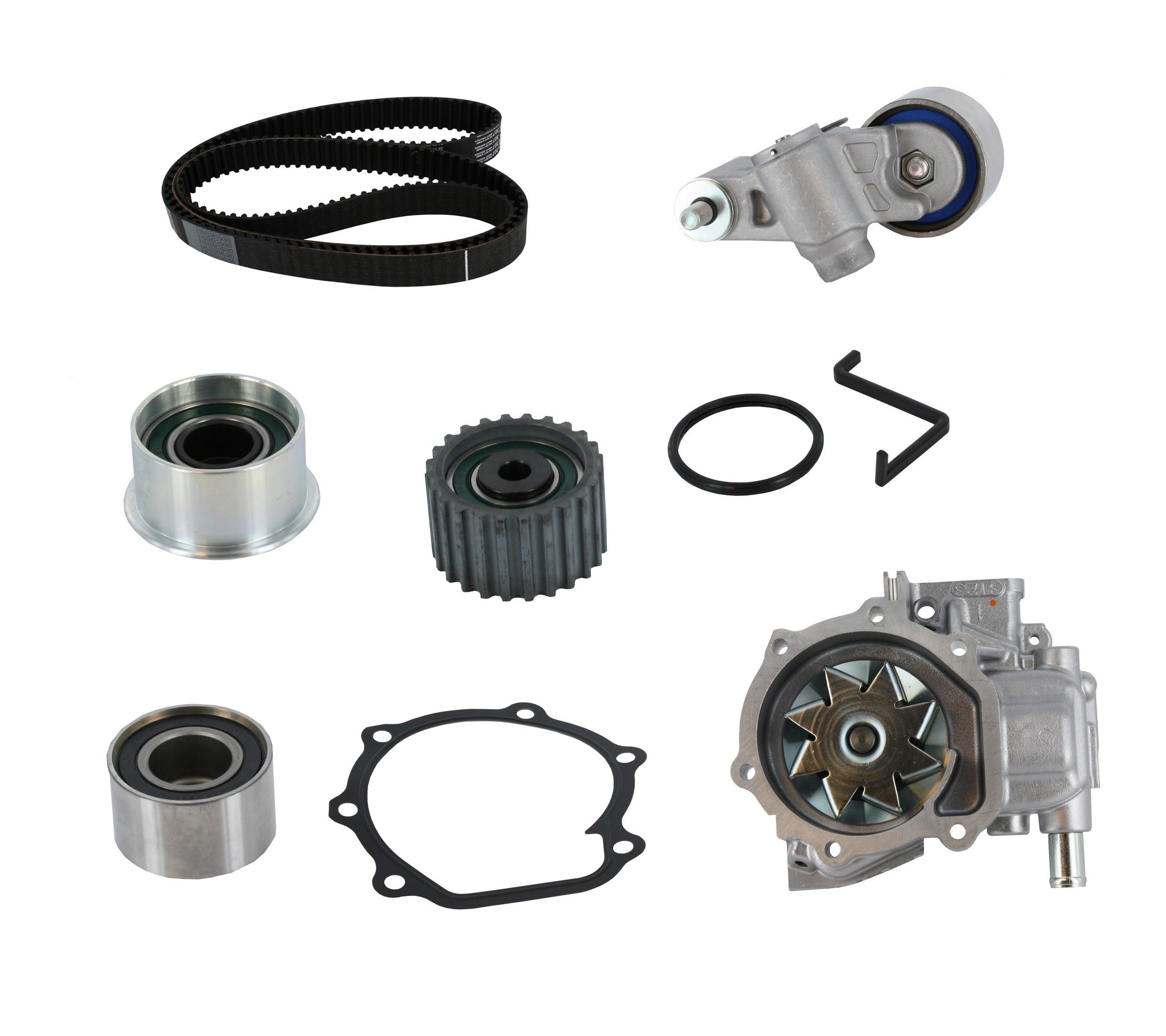 2008 Subaru Outback Engine Timing Belt Kit with Water Pump