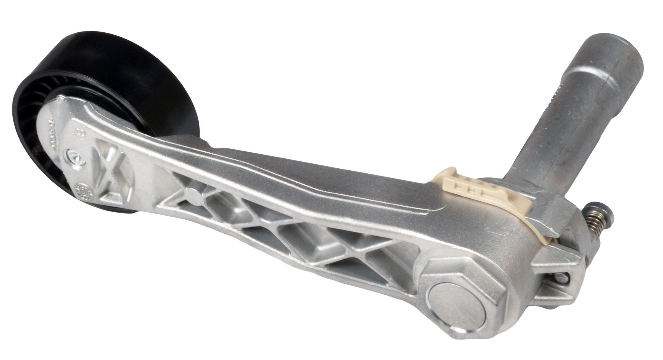 2015, 2014, 2013, 2012, 2011, 2010, 2009, 2008, 2007 Mini Cooper Accessory Drive Belt Tensioner Assembly