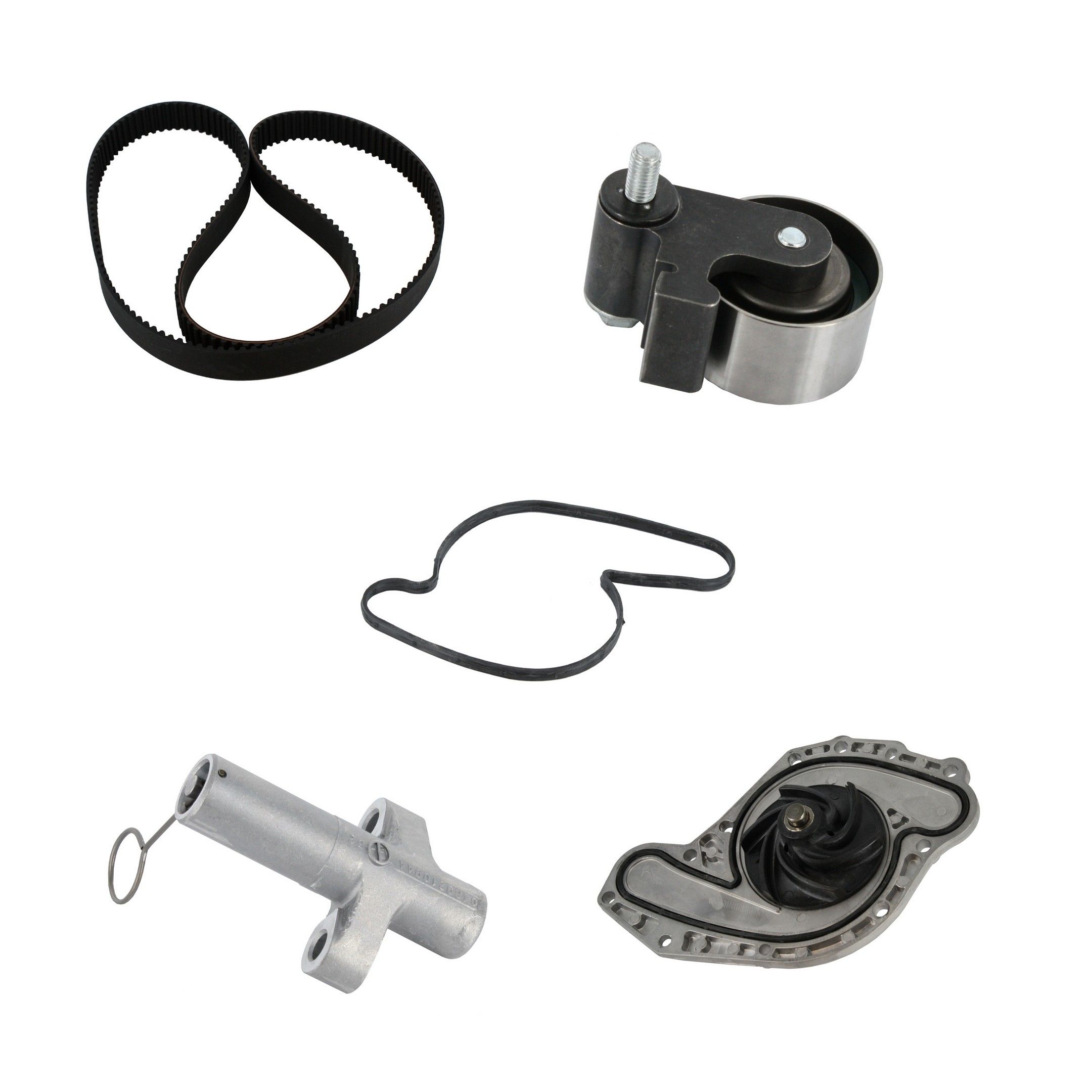 Engine Timing Belt Kit with Water Pump
