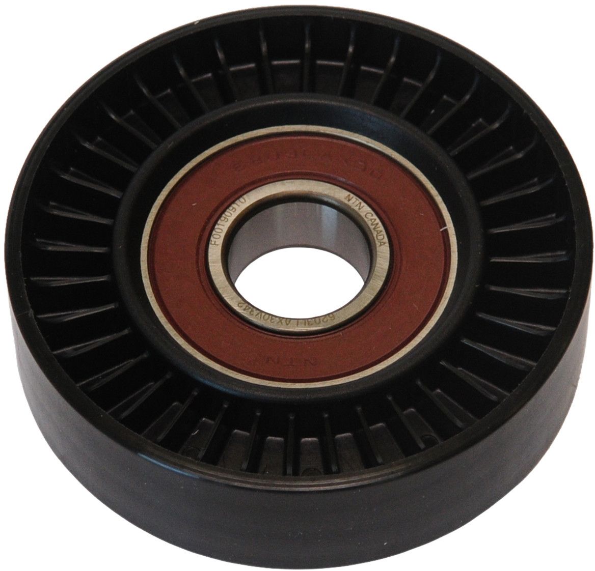 2005, 2004, 2003, 2002, 2001, 2000 Dodge Neon Accessory Drive Belt Tensioner Pulley